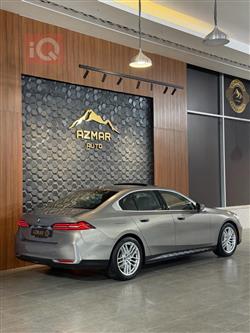 بي ام دبليو الفئة 5